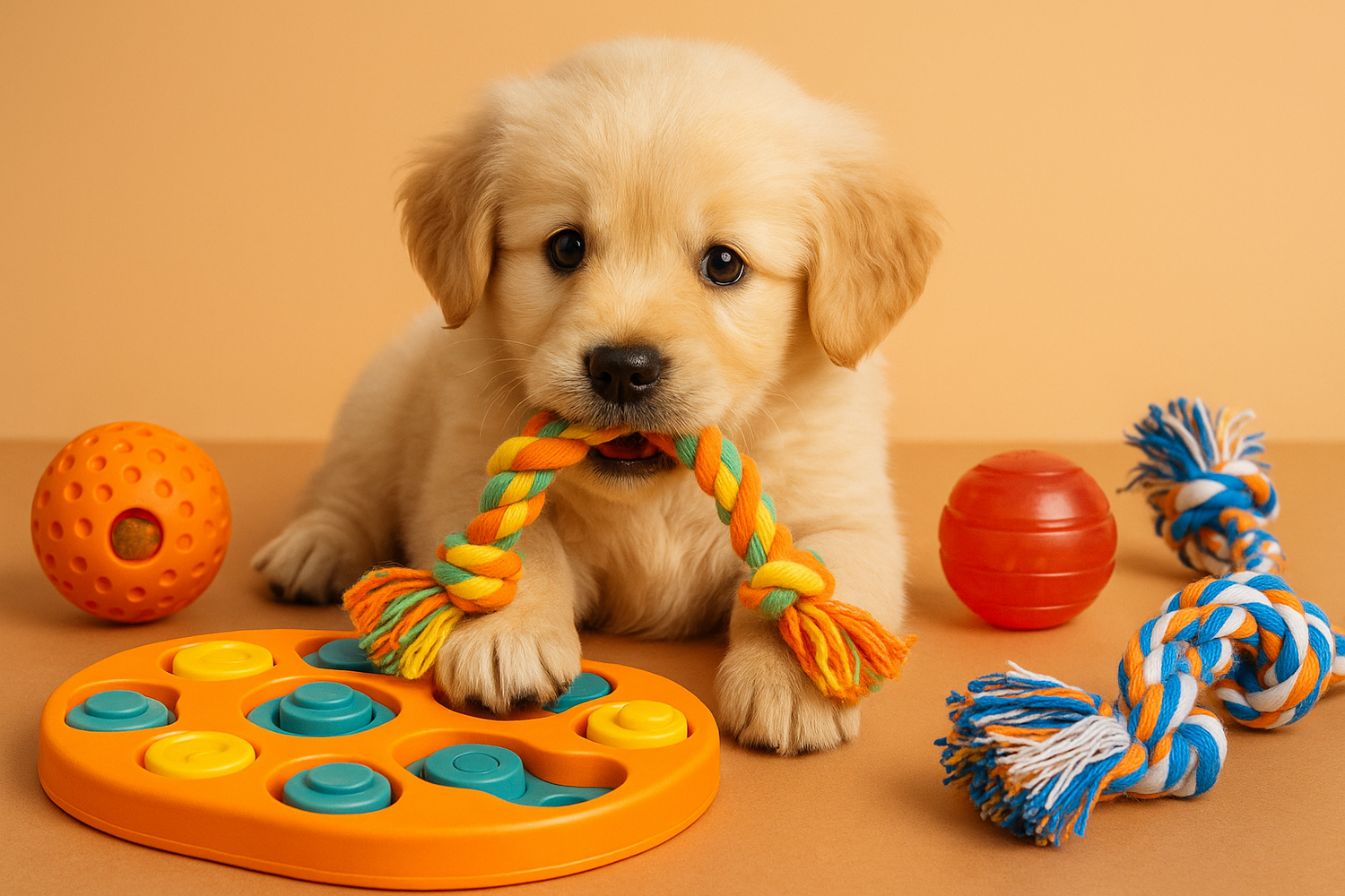 Juguetes para Perros