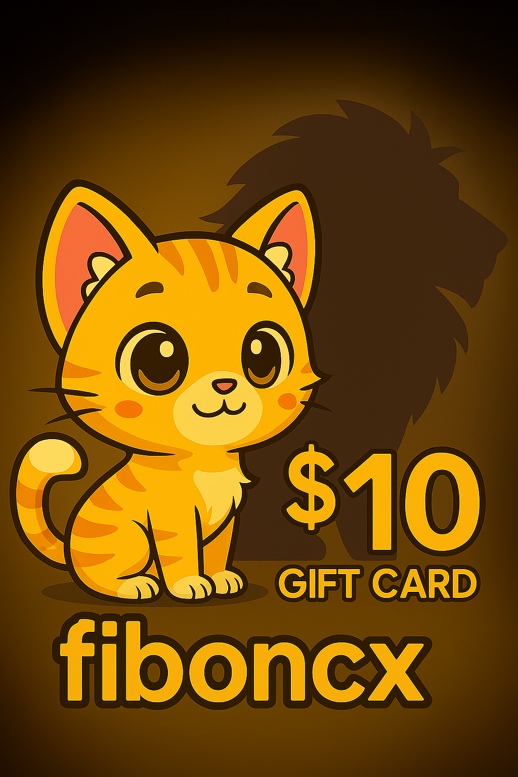 Tarjeta de regalo fiboncx.com