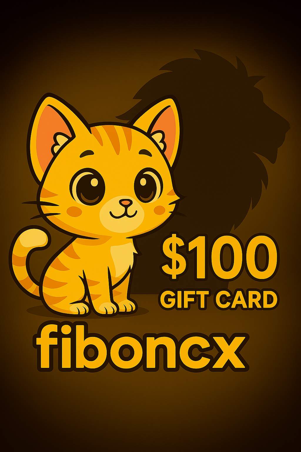 Tarjeta de regalo fiboncx.com